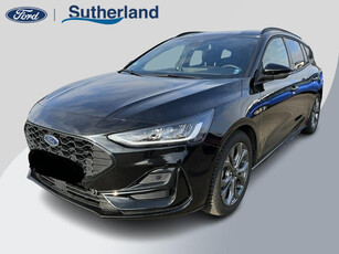 Ford Focus 1.0 EcoBoost Hybrid ST Line X | Adaptive cruise control | Winter Pack | Achteruitrijcamera