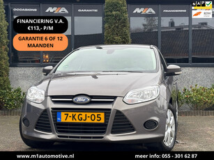 Ford Focus 1.0 EcoBoost Trend|A/C|Navi|Cruise|Trekhaak