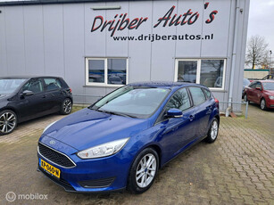 Ford Focus 1.0 Titanium Edition