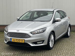 Ford Focus 1.0 Titanium [ Org NL auto, Dealer onderhouden, Nieuwstaat auto ]