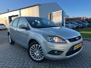 Ford Focus 1.8 Titanium Flexi Fuel 2008 Clima Cruise PDC Stoelverwarming