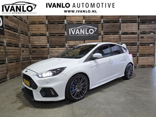 Ford Focus 2.3 RS Navi Perf. Pakket 4 WD Recaro Camera Clima 19