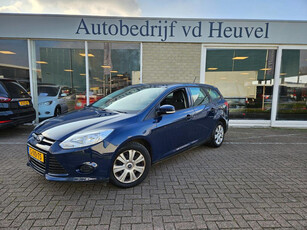 Ford Focus Wagon 1.0 EcoBoost *Nieuwe Distributie*Rijklaar!