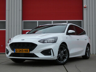 Ford FOCUS Wagon 1.0 EcoBoost ST Line Business/ lage km/ zeer mooi!