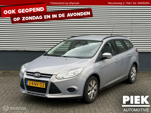 Ford Focus Wagon 1.0 EcoBoost Titanium LEES TEKST