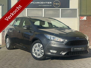 Ford Focus Wagon 1.0 Titanium Edition/STOELV/CRUISE/NAVI/APK