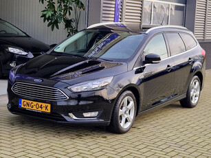 Ford Focus Wagon 1.0 Titanium nieuwe distributie!