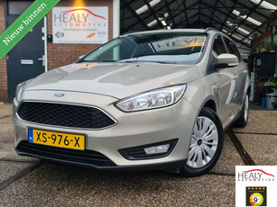 Ford Focus Wagon 1.0 Titanium|2018|85dkm|Stoel/Stuurverwarm.