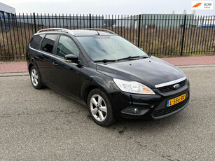 Ford Focus Wagon 1.8 Limited Flexi Fuel