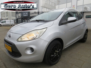 Ford Ka 1.2 Comfort start/stop nl-auto airco elec pakket nw apk