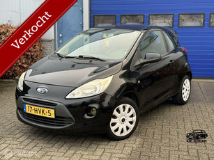 Ford Ka 1.2 Titanium Airco/Nwe APK/Onderhouden!