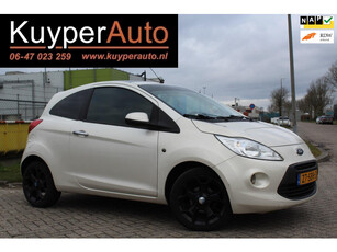 Ford Ka 1.2 Titanium X start/stop Panoramadak clima nap