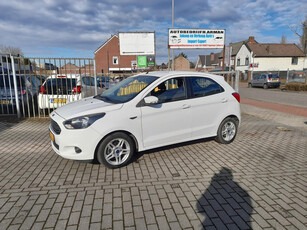 Ford Ka+ 1.2 Trend Ultimate