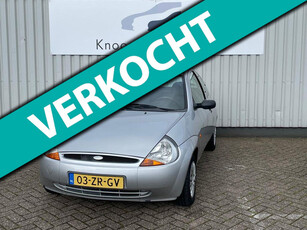 Ford Ka 1.3 Cool & Sound, Airco, Apk tot 01/26