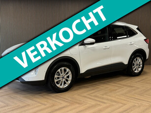 Ford Kuga 2.5 PHEV Titanium AUT. AIRCO VERKOCHT