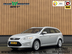 Ford Mondeo Wagon 1.6 TDCi ECOnetic Lease Platinum | Cruise Control | Trekhaak | Parkeersensoren | Stoelverwarming | Keyless Go/Entry | Schuif/Kantel Dak |