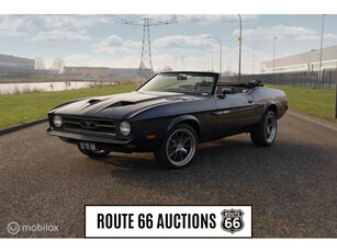 Ford Mustang Cabriolet 1973 | Route 66 auctions