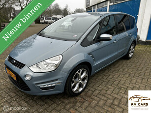 Ford S-Max 2.0 TDCi Titanium 7p.