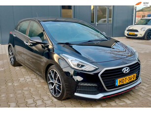 Hyundai I 30 1.6 T-GDI Turbo N Performance Keyless Xenon Led Uniek