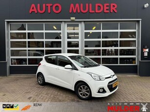 Hyundai I10 1.0 I-DRIVE / AIRCO STOELVERW. STUURVERW./ LED RIJKLAAR!