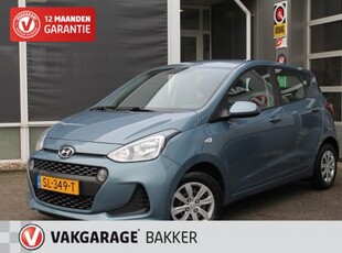 Hyundai I10 1.0I COMFORT AIRCO NAVI