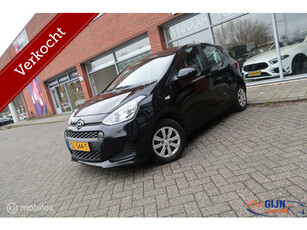 Hyundai i10 1.0i Comfort Navi Airco