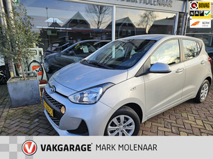 Hyundai I10 1.0i Comfort,lage km,leuke auto