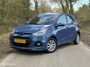 Hyundai i10 1.0i i-Motion Comfort | Airco | Carplay | Cruise | Nieuwe APK | Dealer onderhouden