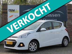 Hyundai I10 1.0i i-Motion Comfort ! VERKOCHT !