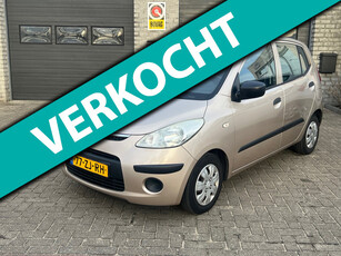 Hyundai I10 1.1 Active Cool *Airco*Elektrische pakket*