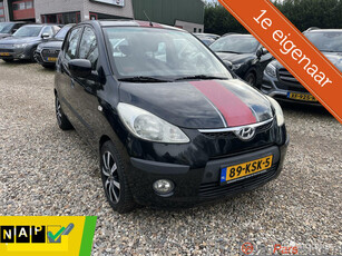 Hyundai i10 1.1 Active Cool,Airco.P.sensoren,1e eigenaar!