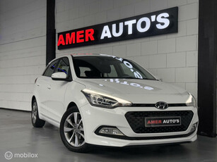 Hyundai i20 1.2 HP i-Motion/1e eigenaar/dealer onderhouden!