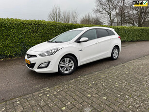 Hyundai I30 Wagon 1.6 GDI Business Edition | Navi - A Camera