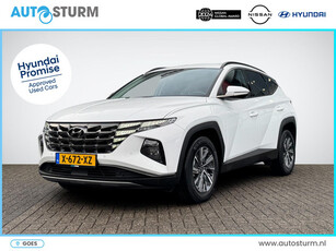 Hyundai Tucson 1.6 T-GDI HEV Comfort Smart