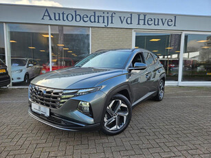 Hyundai Tucson 1.6 T-GDi Premium Mild Hybrid