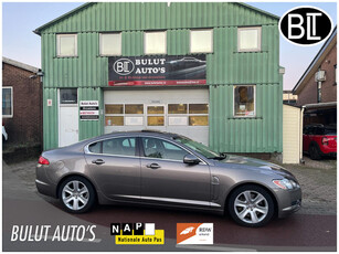 Jaguar XF 3.0D V6 Premium Luxury AUTOMAAT* OPEN DAK* TREKHAAK