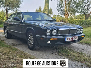 Jaguar XJ 2002 | Route 66 auctions