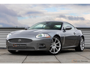 Jaguar XKR 4.2 V8 Coupé Supercharged | 88.000KM | Swiss Delivered | Heated Seats | Heated Steering Wheel