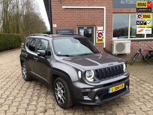 Jeep Renegade 1.3T DDCT 80th Anniversary