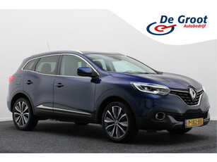 Kadjar 1.2 TCe Extase LED, Camera, PDC, Navigatie, Climate, Cruise, Keyless, Precrash-assist, 19''