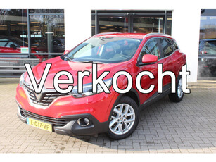 Kadjar 1.2 TCe Intens 130 pk EDC AUTOMAAT,Navigatie, Clima,stoelverw.