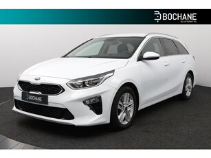 Kia Ceed Sportswagon 1.0 T-GDi DynamicPlusLine | ALL Season Banden| Stoel & Stuur Verwarming| Apple Carplay|