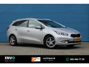 Kia Cee'd Sportswagon 1.6 GDI BusinessLine Cruise/Navi/Clima