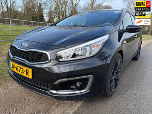 Kia Cee'd Sportswagon 1.6 GDI First Edition 135PK met navigatie en camera