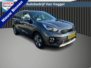 Kia Niro 1.6 GDi Hybrid DynamicLine cruise, navi, pdc, airco