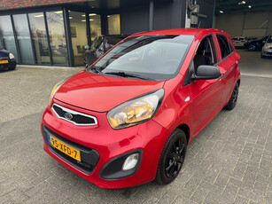 Kia Picanto 1.0 CVVT Airco 5DRS AIRCO NIEUWE APK