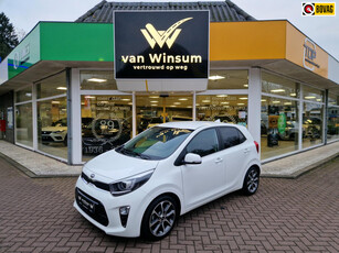 Kia Picanto 1.0 CVVT Design Edition | Navi | LED |