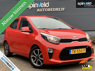 Kia Picanto 1.0 CVVT DynamicPlusLine BJ`18 NAP NL Navi Camera