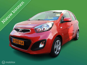 Kia Picanto 1.0 CVVT ISG Comfort Pack,Airco,60dkm NAP!!!!