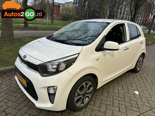 Kia Picanto 1.0 DPi DynamicLine I Automaat I Navi I Camera I AppleCarplay/androidAuto I rijklaar I